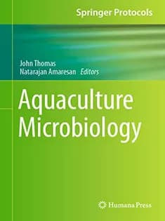 دانلود کتاب Aquaculture Microbiology (Springer Protocols Handbooks)
