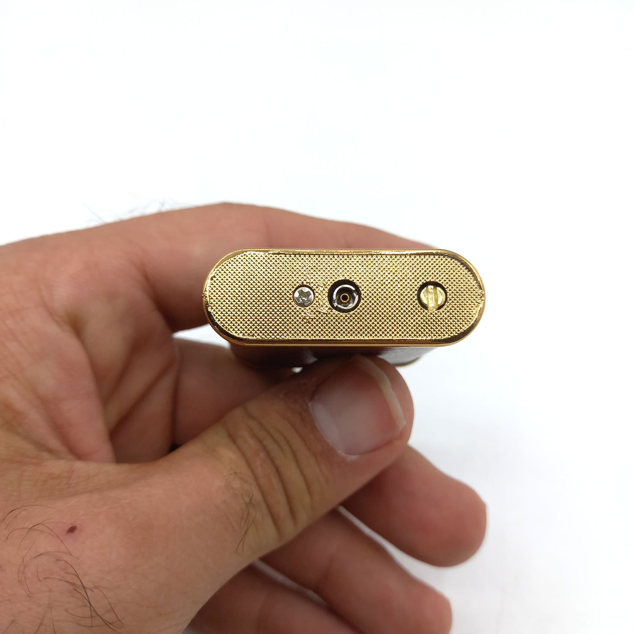 فندک گازی چرم طرح هوندا کد S120093 — تصویر ۳