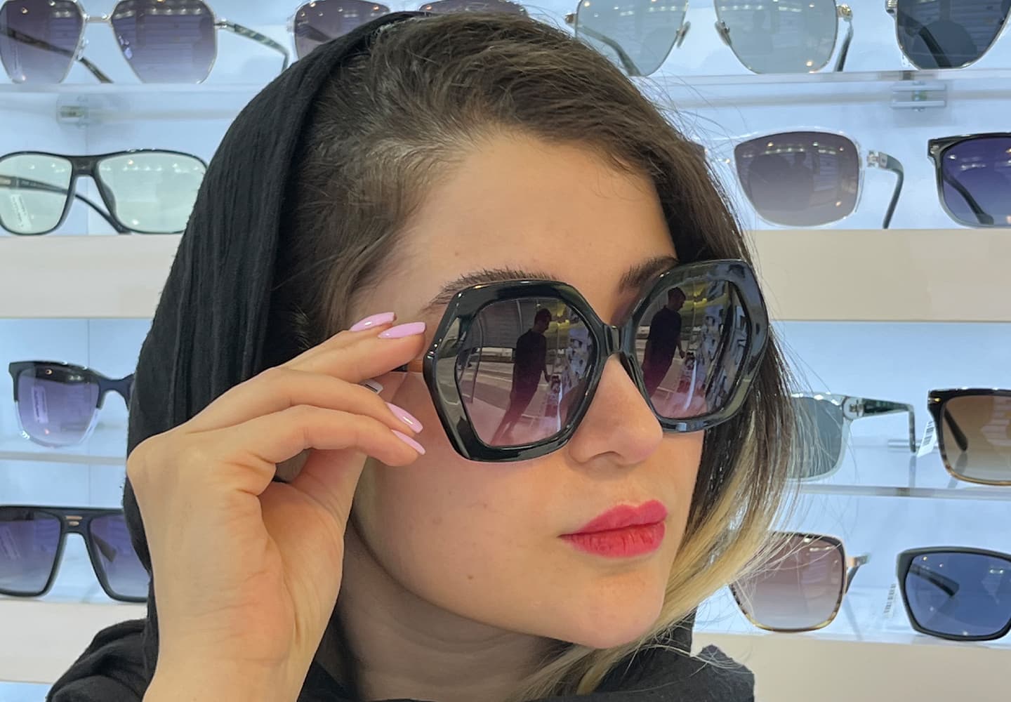 عینک آفتابی سرجیو مارتینی مدلSM476