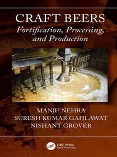 دانلود کتاب Craft Beers Fortification, Processing, and Production