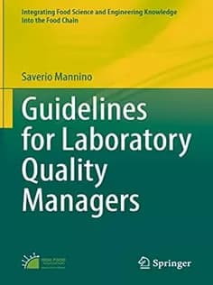 دانلود کتاب Guidelines for Laboratory Quality Managers