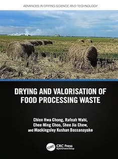 دانلود کتاب Drying and Valorisation of Food Processing Waste
