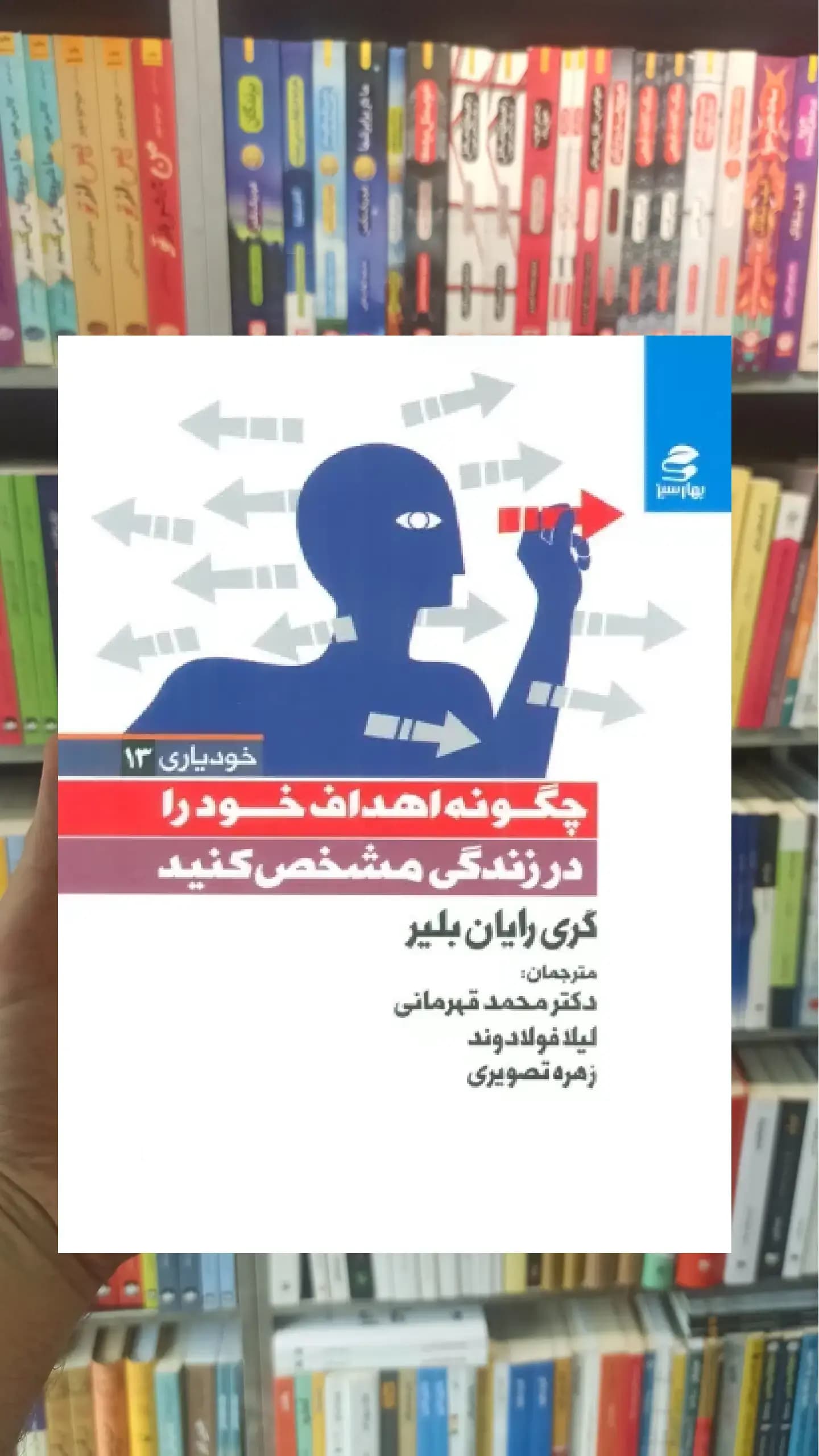 چگونه اهداف خود را در زندگی مشخص کنید بهار سبز