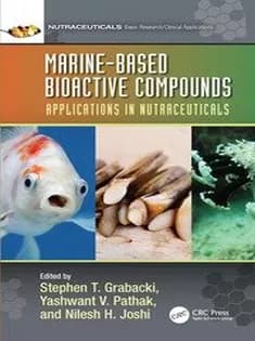 دانلود کتاب Marine-Based Bioactive Compounds Applications in Nutraceuticals