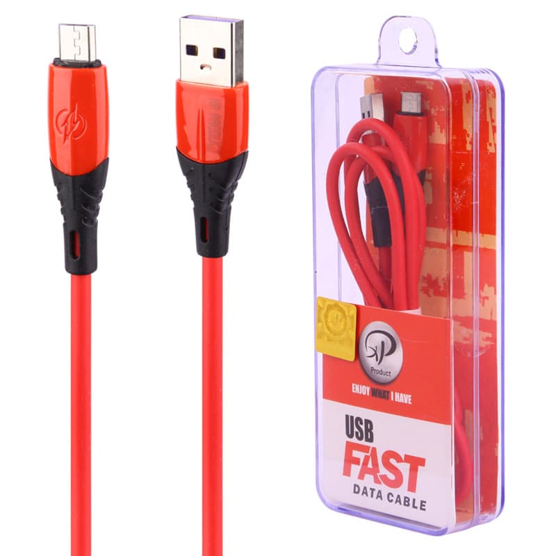 کابل دیتا و شارژ microUSB ایکس پی پروداکت مدل XP-C229