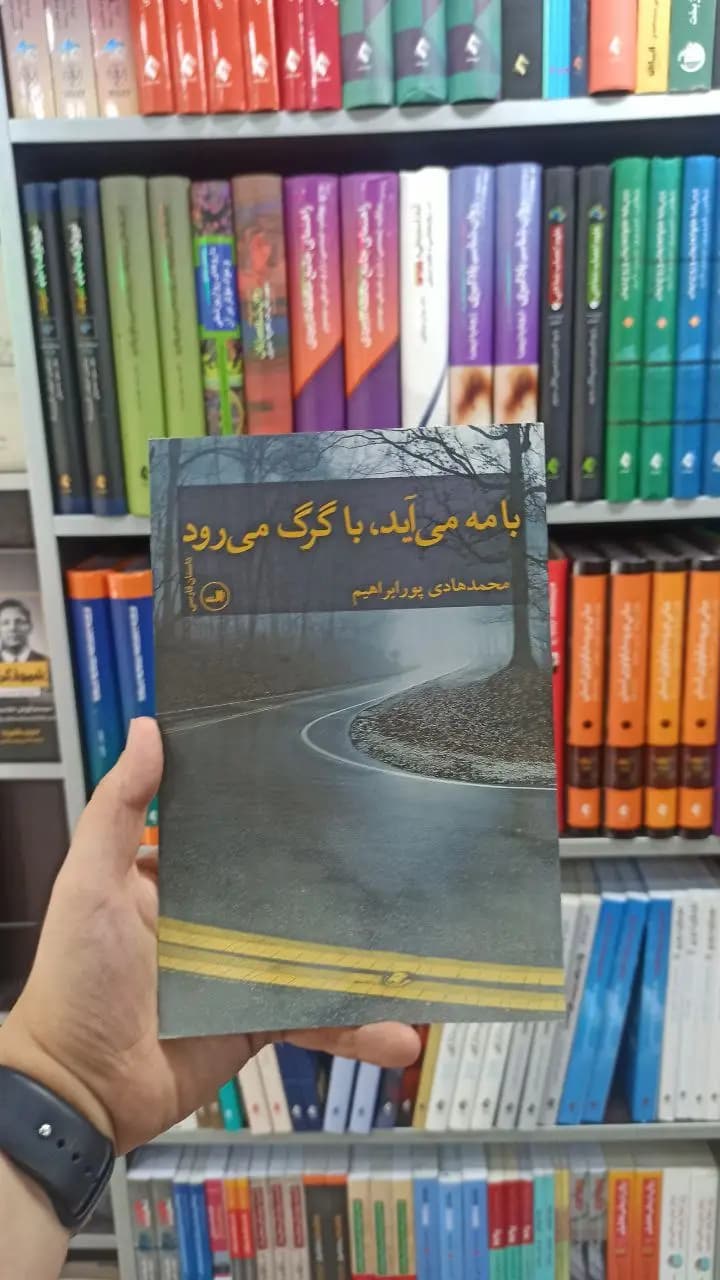 با مه می آید با گرگ می رود ثالث