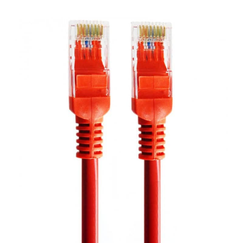 کابل شبکه Giga Flex نوع CAT6 UTP طول 15 متر — تصویر ۴
