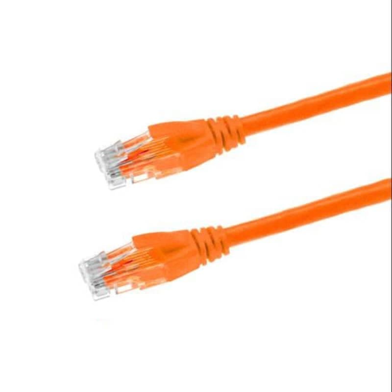 کابل شبکه Giga Flex نوع CAT6 UTP طول 15 متر — تصویر ۳