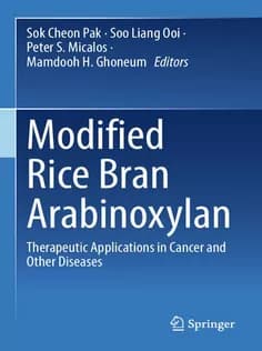 دانلود کتاب Modified Rice Bran Arabinoxylan