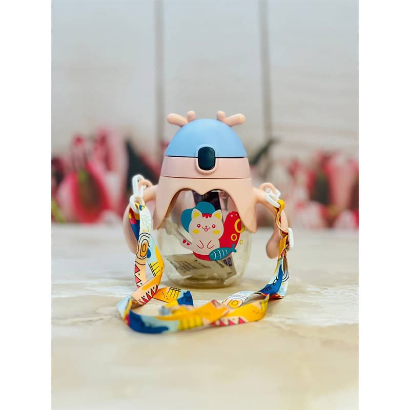 قمقمه کودک شاخ گوزنی 250 میل — تصویر ۴