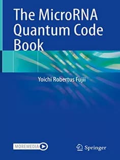 دانلود کتاب The MicroRNA Quantum Code Book