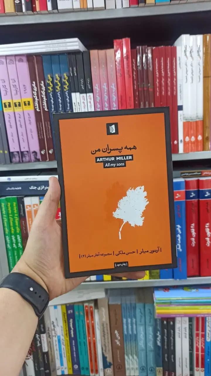 همه پسران من بیدگل
