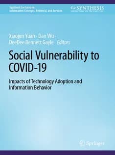 دانلود کتاب Social Vulnerability to COVID19