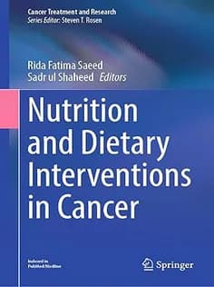 دانلود کتاب Nutrition and Dietary Interventions in Cancer
