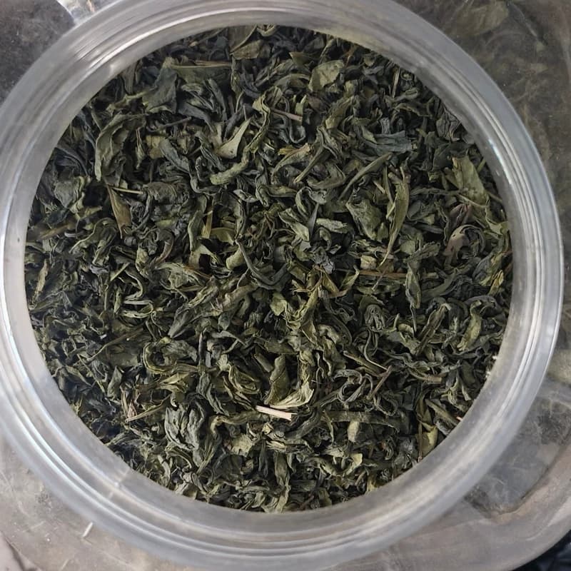 چای سبز لاهیجان یک کیلو