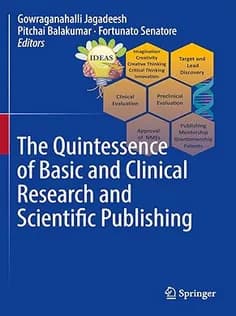 دانلود کتاب The Quintessence of Basic and Clinical Research and Scientific Publishing