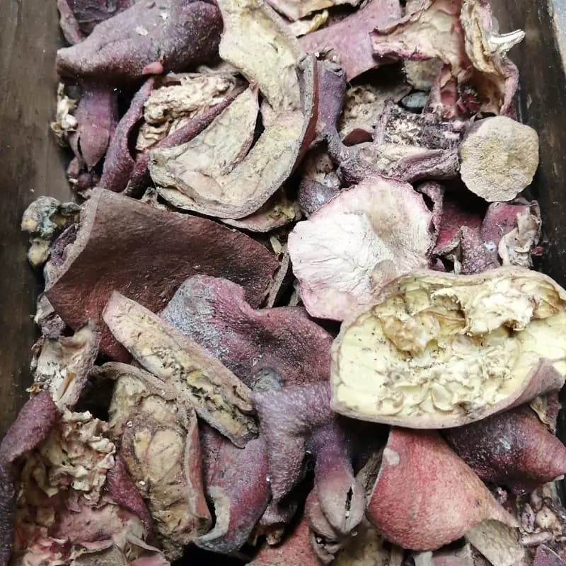 پوست انار 75 گرم
