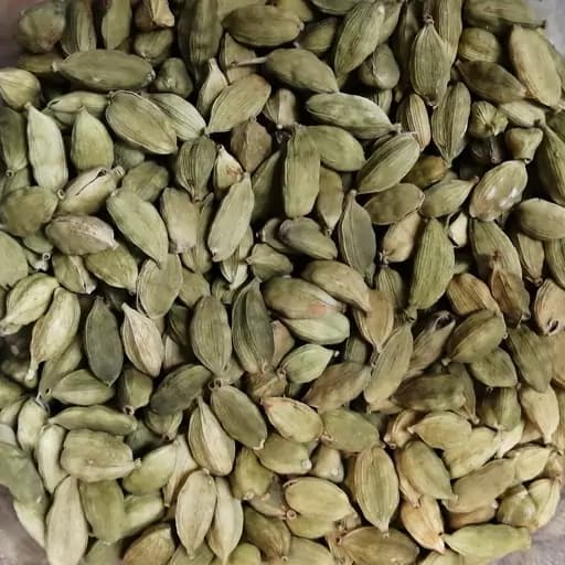 پودرهل سبز اکبر 75 گرم — تصویر ۲