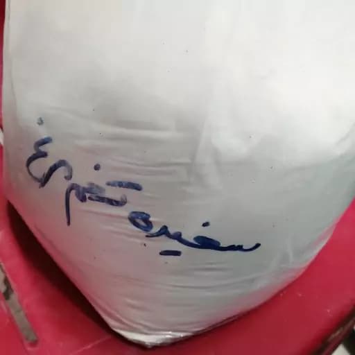 پودر سفیده تخم مرغ 75 گرم — تصویر ۲