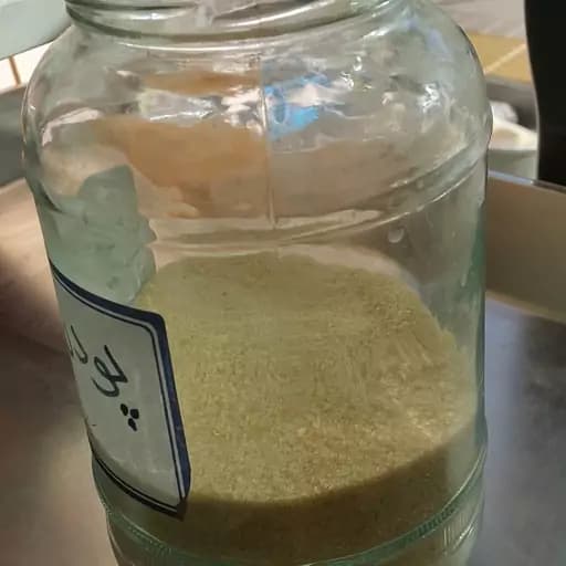 پودر ژلاتین 75 گرم — تصویر ۲