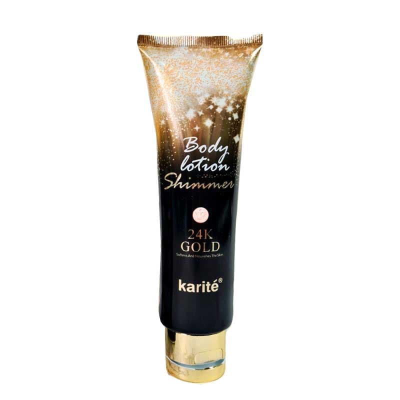 لوسیون شیمر بدن body lotion shimmer
