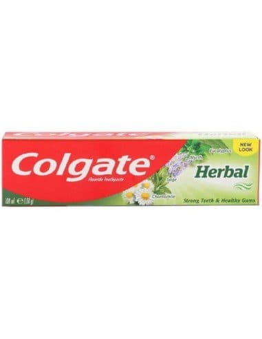 خمیردندان کلگیت گیاهی 100 میل Colgate Herbal Toothpaste