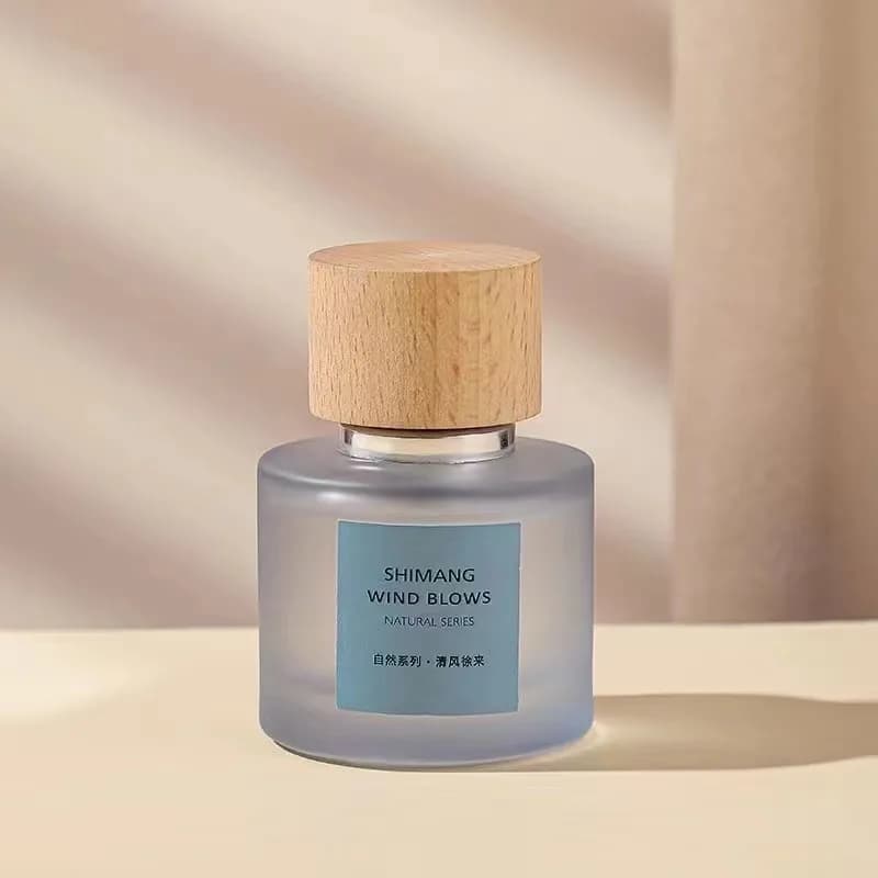 عطر نواحی خاص و بدن بدون الکل Shimang natural series — تصویر ۳
