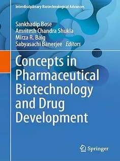 دانلود کتاب Concepts in Pharmaceutical Biotechnology and Drug Development