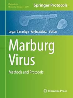 دانلود کتاب Marburg Virus: Methods and Protocols