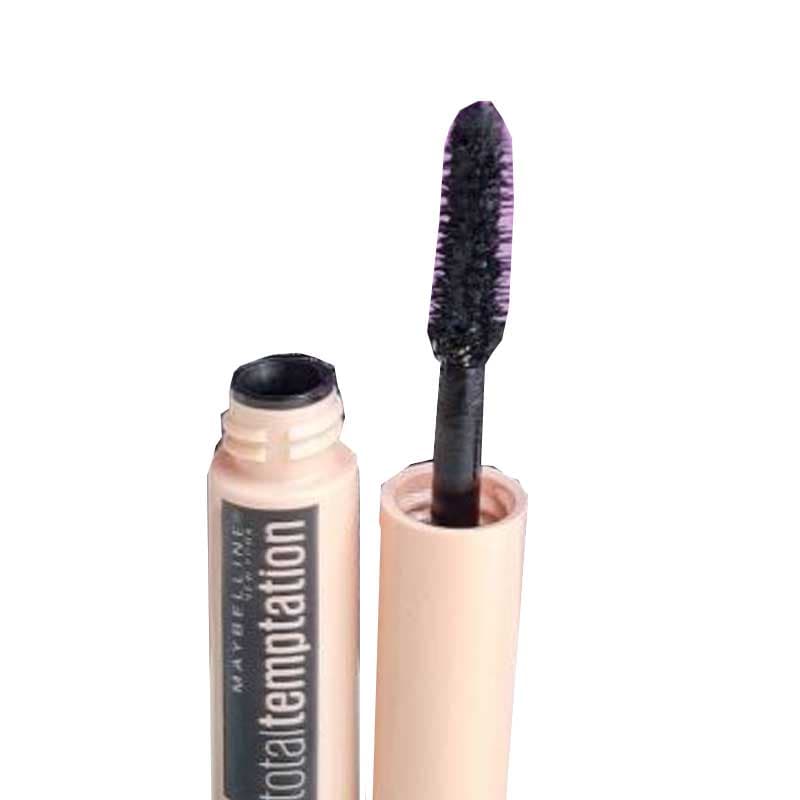 ریمل میبلین تمپتیشن maybelline total temptation 4.5ml — تصویر ۳