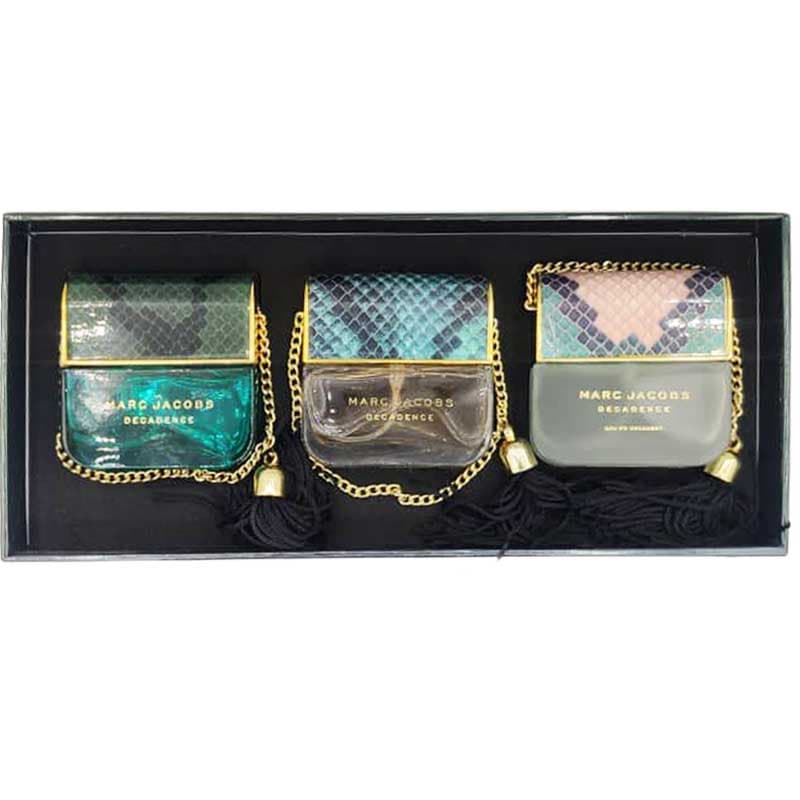 پک ادکلن سه عددی Marc Jacobs