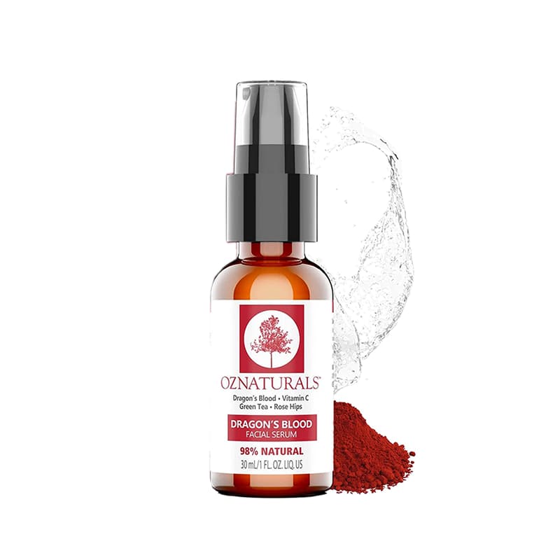 سرم خون اژدها اوزنچرال dragons blood oz natural — تصویر ۲