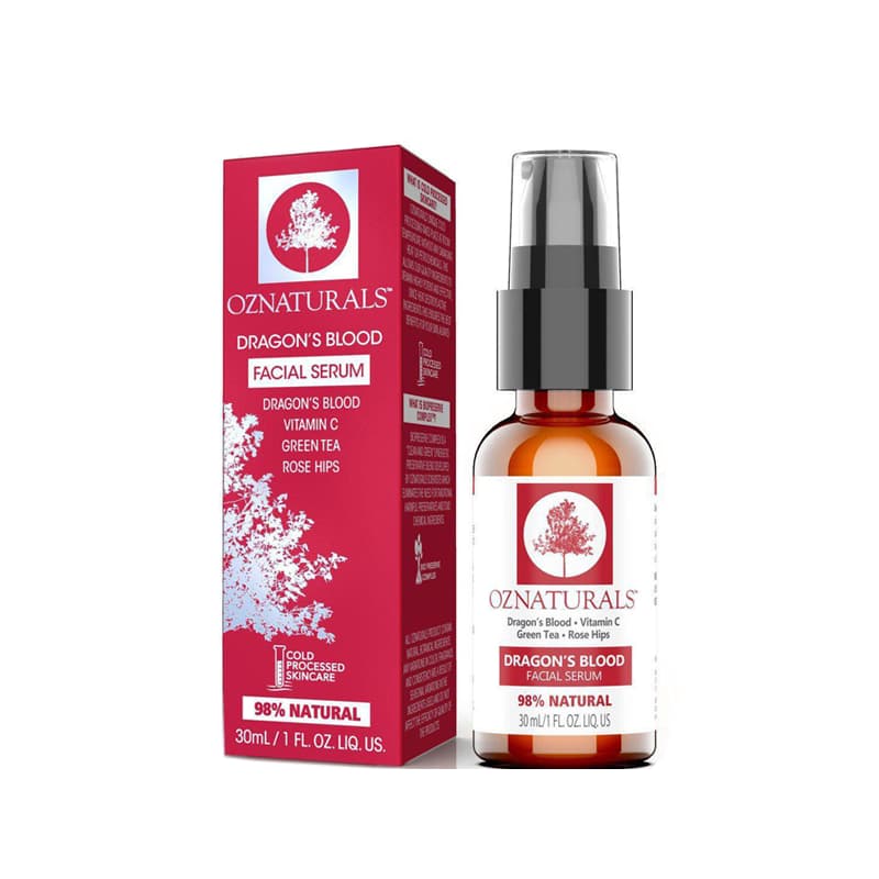 سرم خون اژدها اوزنچرال dragons blood oz natural