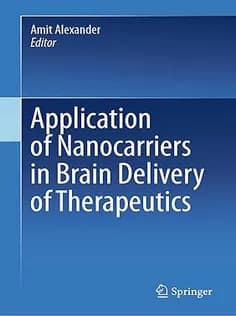 دانلود کتاب Application of Nanocarriers in Brain Delivery of Therapeutics