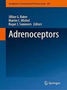 دانلود کتاب Adrenoceptors