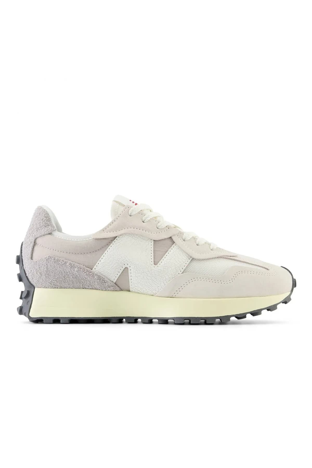 کفش اسنیکر نیو بالانس مردانه پلی اورتان سفید Classic Slip-On راسته کژوال/روزمره | New Balance 1NBAM2024016 ID