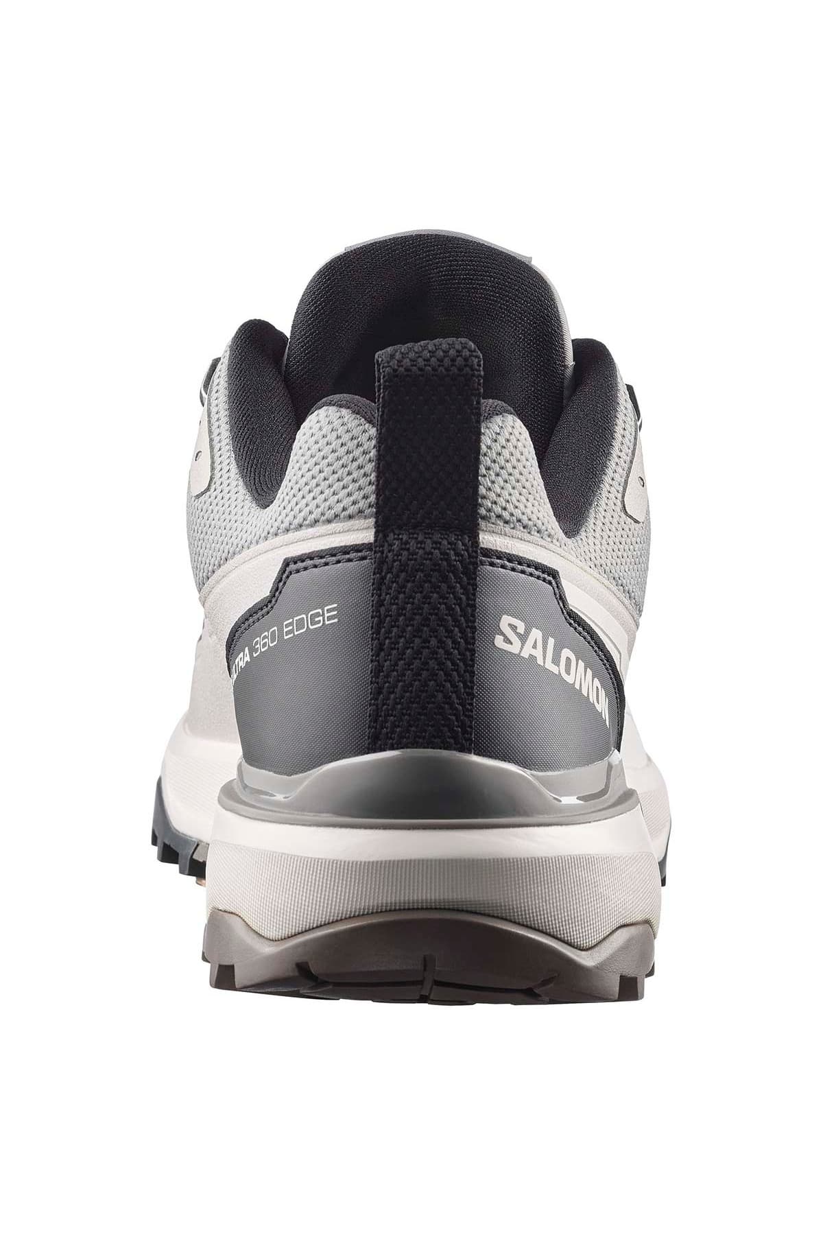 کفش بیرونی سالومون مردانه منسوجات سفید اسپرت راسته Regular/رگولار Daily/روزانه | Salomon L49155800 VN — تصویر ۵
