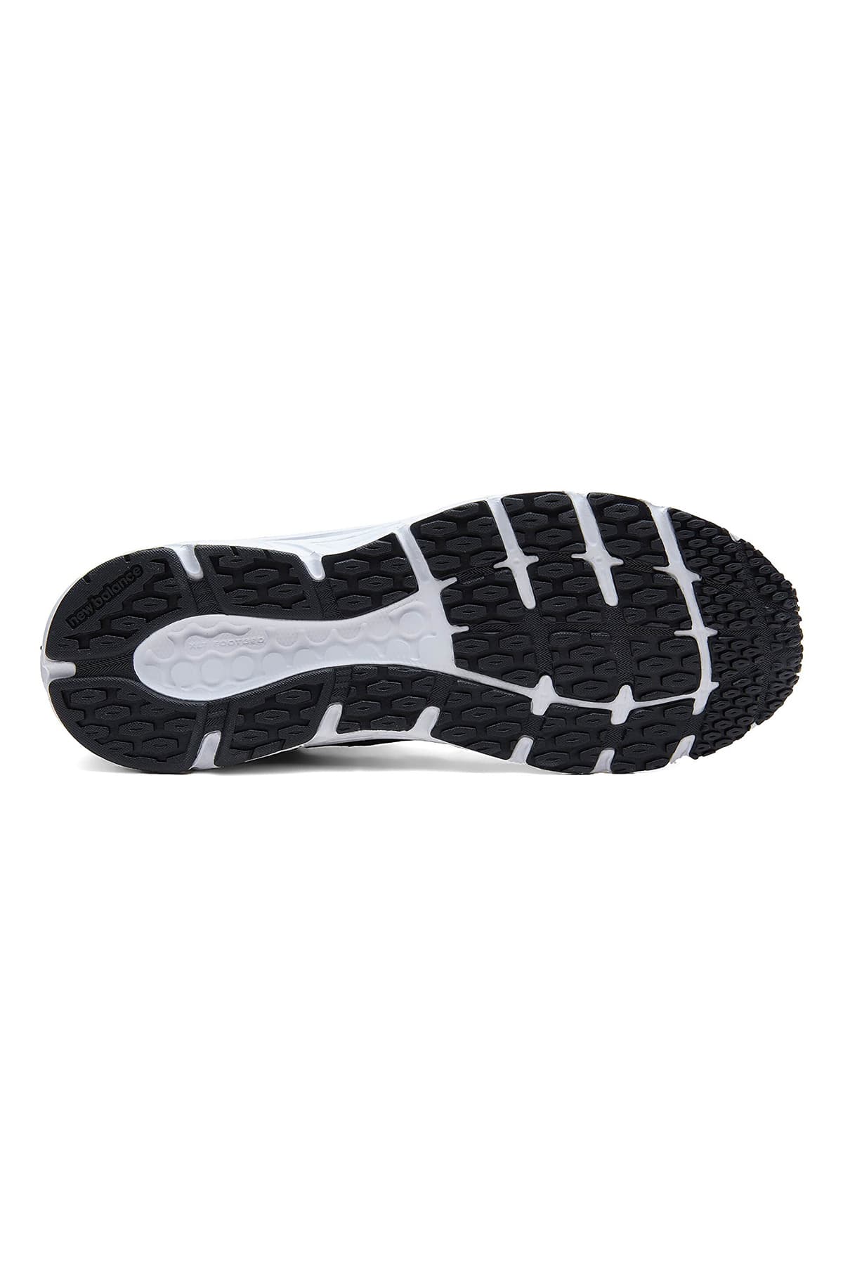 کفش اسنیکر نیو بالانس زنانه منسوجات مشکی Old Skool راسته اسپرت | New Balance GM500TKW — تصویر ۳