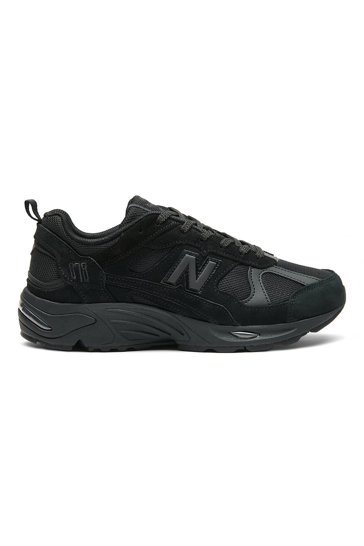 کفش اسنیکر نیو بالانس زنانه مشکی راسته اسپرت | New Balance M8785GP TR