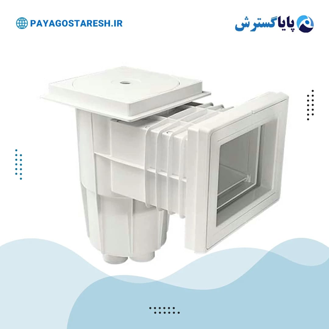 اسکیمر استخر 15 لیتری مدل پنتر
