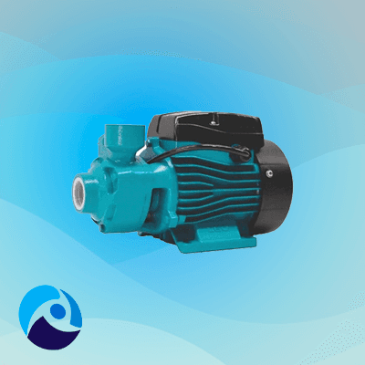 پمپ آب محیطی 1 اسب لئو مدل APm90