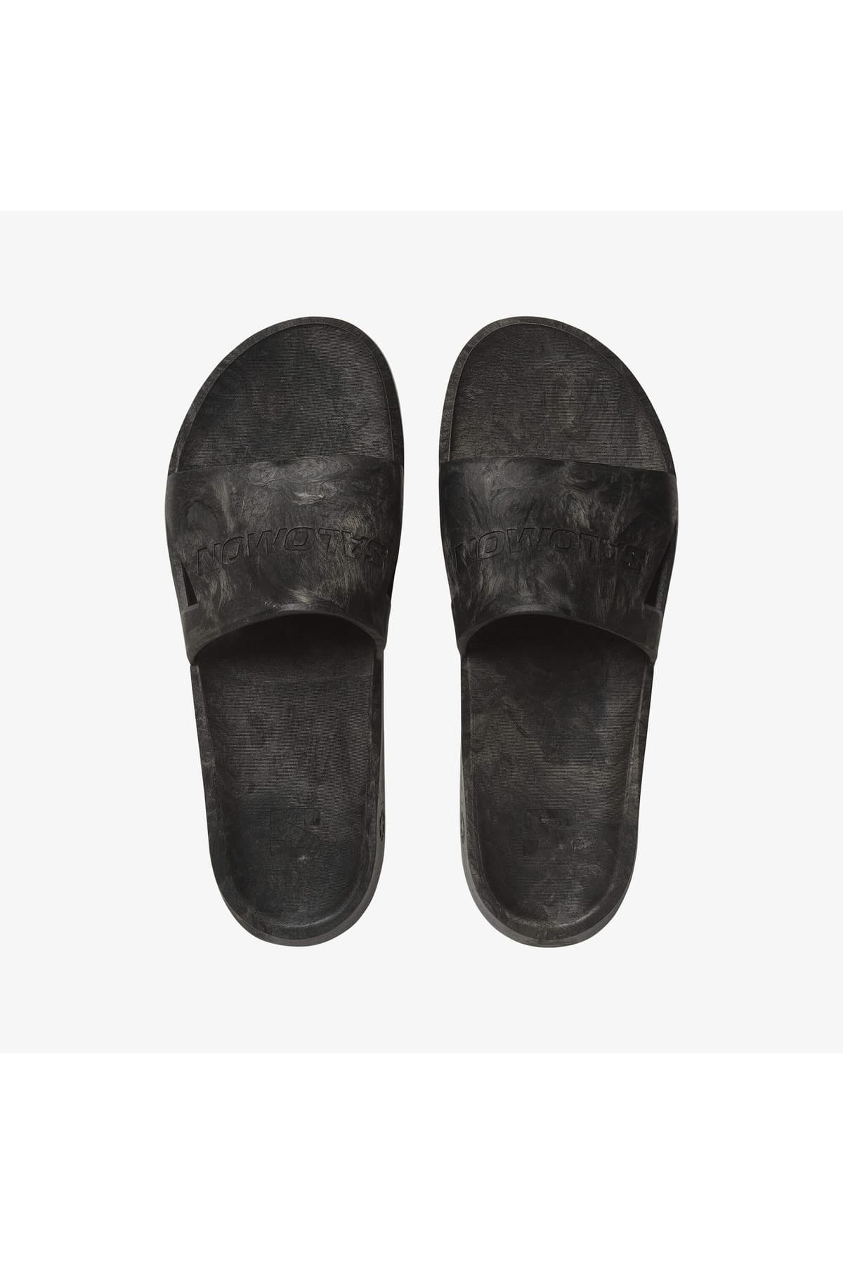 کفش اسنیکر سالومون زنانه خاکستری | Salomon L47675800 VN — تصویر ۲