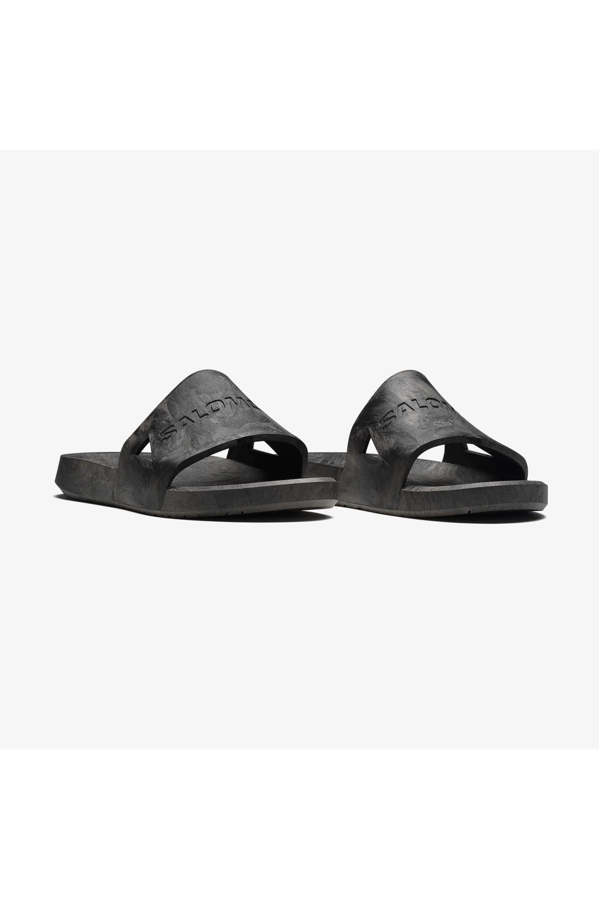 کفش اسنیکر سالومون زنانه خاکستری | Salomon L47675800 VN — تصویر ۴