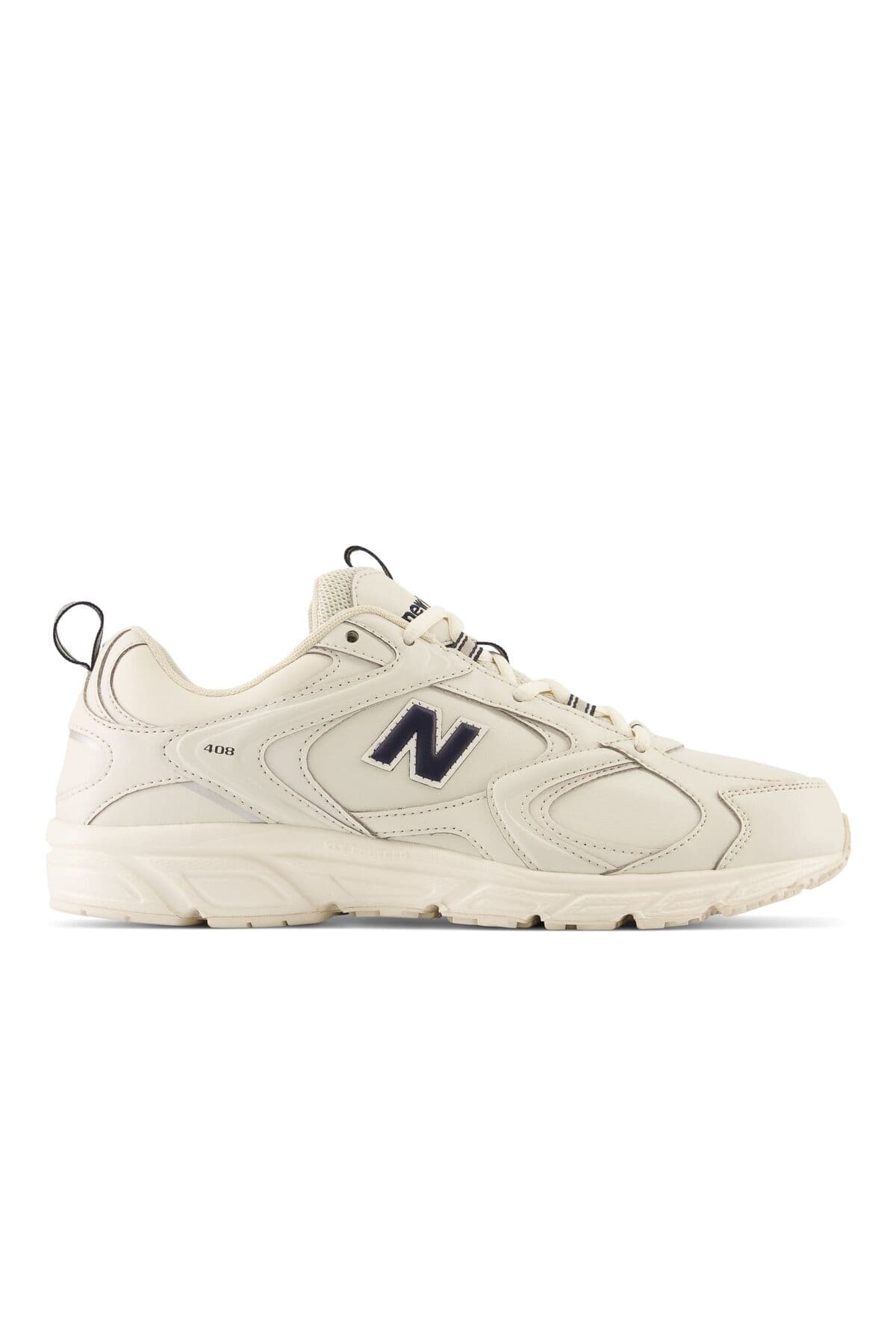 کفش اسنیکر نیو بالانس مردانه پارچه مشکی Casual / کژوال | New Balance ML408 Q VN