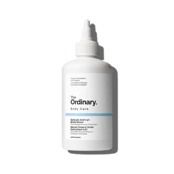 سرم لایه‌بردار و ضدجوش بدن سالیسیلیک اسید، ۰.۵٪ اوردینـریordinary