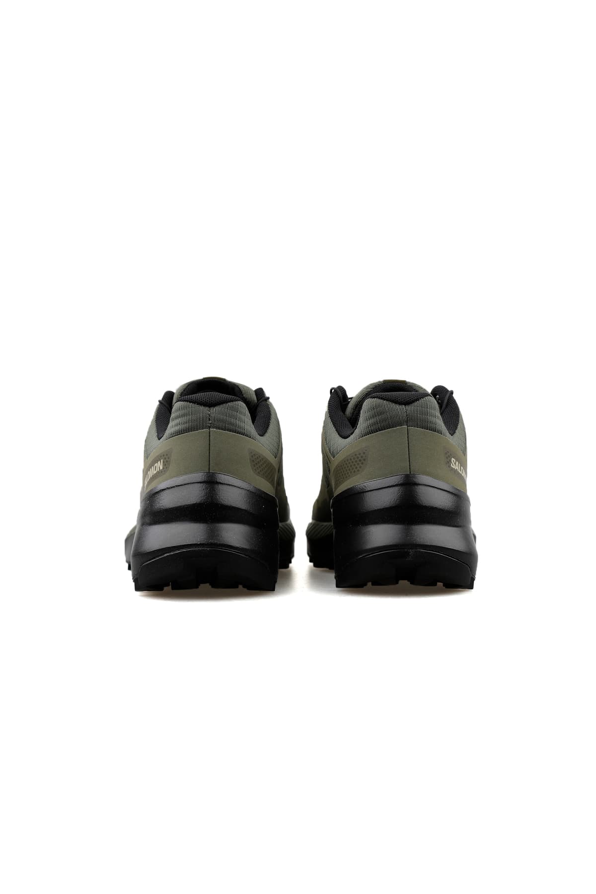 کفش بیرونی سالومون مردانه چرم مصنوعی خاکی اسپرت راسته Regular/رگولار | Salomon L47790100 IN — تصویر ۴