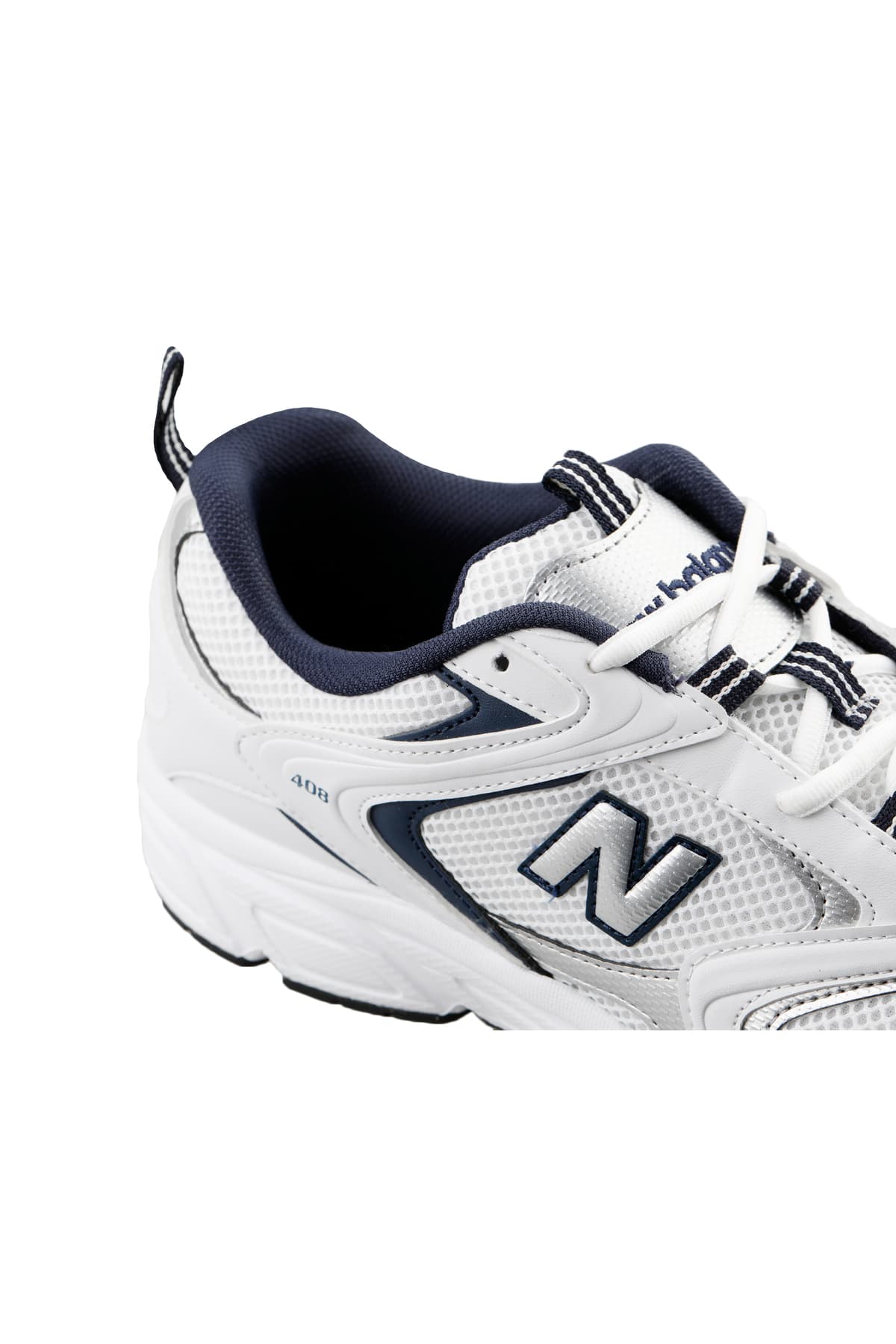 کفش اسنیکر نیو بالانس مردانه سفید طرح دار اسپرت | New Balance TYC025588AC36572B0 — تصویر ۷