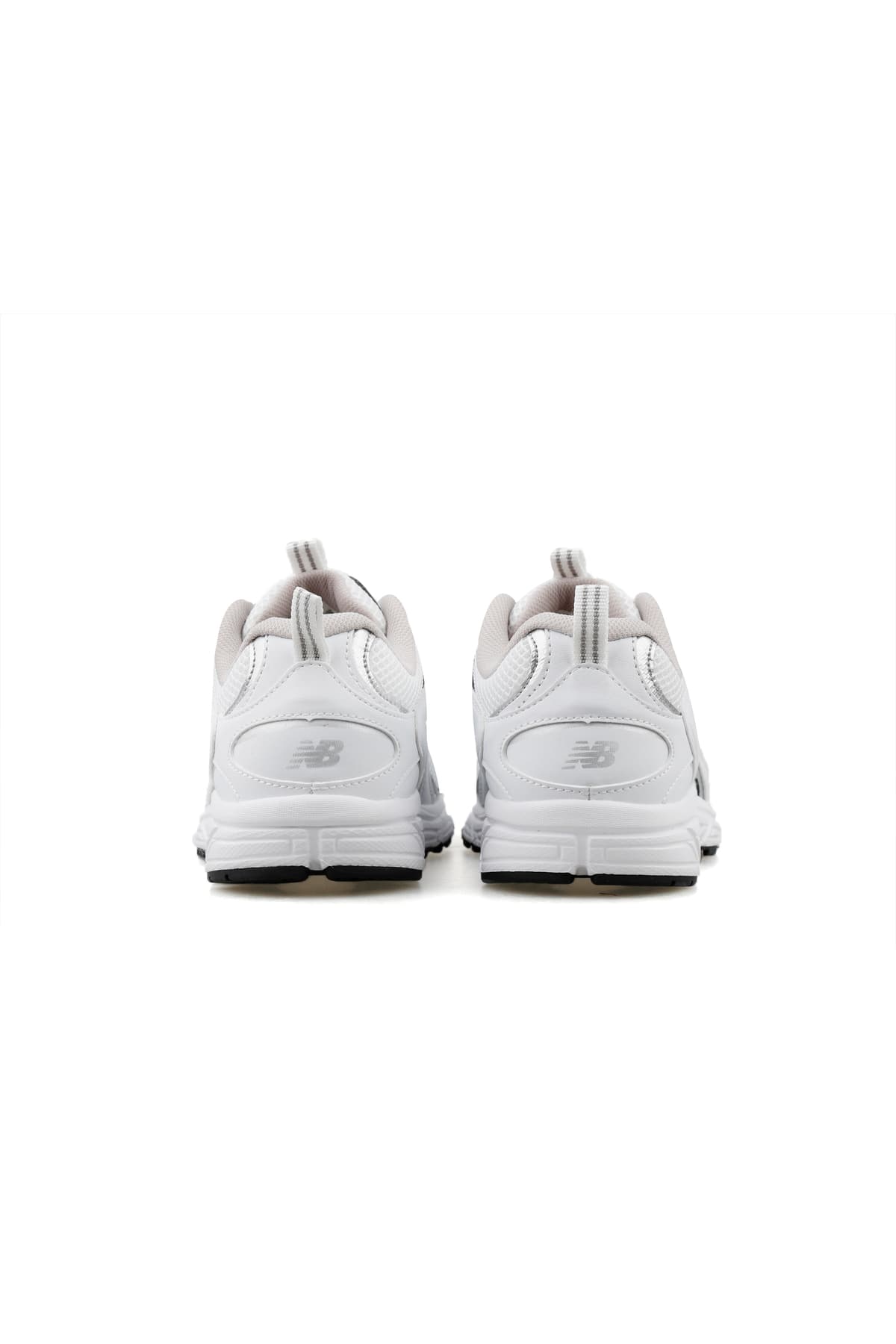 کفش اسنیکر نیو بالانس زنانه سفید بیسیک راسته کژوال/روزمره | New Balance ML408GS TR — تصویر ۵