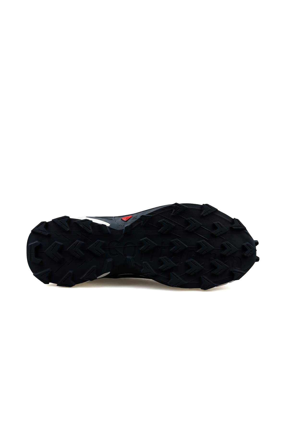 کفش بیرونی سالومون مردانه لینن خاکستری لایسنس دار- تحت لیسانس شطرنجی Regular/رگولار اسپرت | Salomon L47453200 VN — تصویر ۵