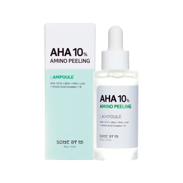 سرم لایه بردار آمینو پیلینگ AHA 10% سام بای می Some By Mi — تصویر ۲